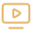 TV minimal play