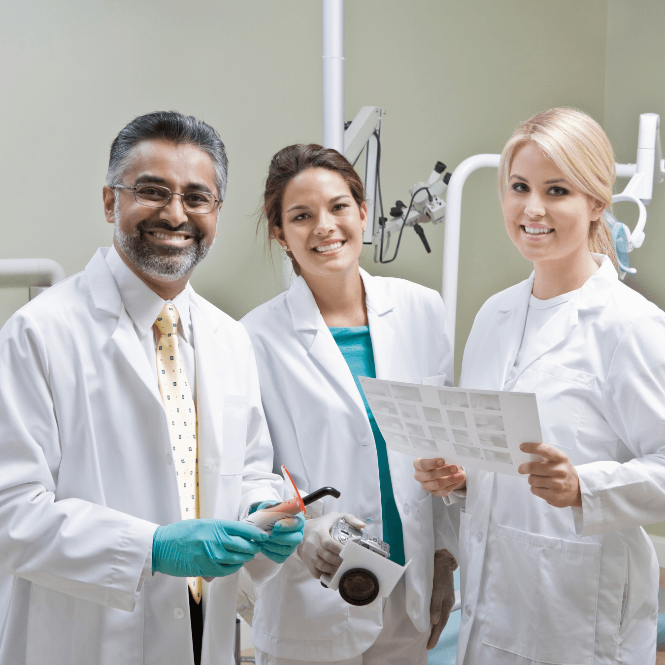 Équipe dentaire Delavy